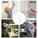 Wifi Door Magnetic Intelligent WIFI Door Sensor Docking