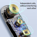 CHARGEMENT SANS FIL 3 EN 1 - PUNCH MOBI
