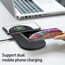CHARGEMENT SANS FIL 3 EN 1 - PUNCH MOBI
