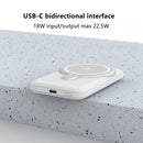 MAGSAFE POWERBANK MAGNÉTIQUE SANS FIL