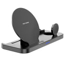 STATION DE CHARGE SANS FIL MASON 3-EN-1