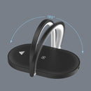 CHARGEUR SANS FIL VEILLEUSE STATION - MOBI™