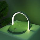 CHARGEUR SANS FIL VEILLEUSE STATION - MOBI™