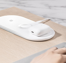 CHARGEMENT SANS FIL 3 EN 1 - PUNCH MOBI