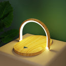 CHARGEUR SANS FIL VEILLEUSE STATION - MOBI™