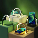 CHARGEUR SANS FIL VEILLEUSE STATION - MOBI™