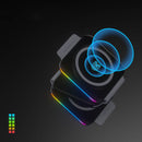 CHARGEUR SANS FIL MULTIFONCTION MOBI 3-EN-1 15W STAND