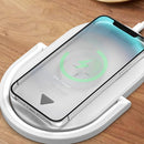 CHARGEUR SANS FIL VEILLEUSE STATION - MOBI™