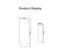 Wifi Door Magnetic Intelligent WIFI Door Sensor Docking
