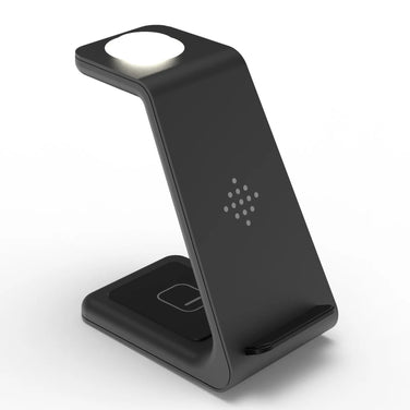SUPPORT DE CHARGE SANS FIL 3 EN 1 PERSONNALISABLE