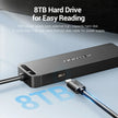 HUB USB 3.0 HUB USB 2.0 ADAPTATEUR MULTI-USB RÉPARTITEUR 4 PORTS HAUTE VITESSE AVEC PORT DE CHARGE MICRO USB