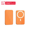 BANQUE D’ÉNERGIE SANS FIL MAGNÉTIQUE ONEPLUS 30000MAH BATTERIE EXTERNE COQUES CHARGEUR À CHARGE RAPIDE POUR TÉLÉPHONE MOBILE