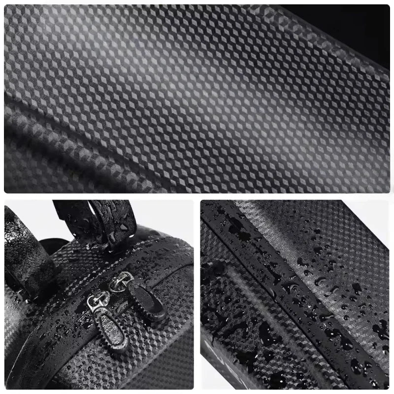 SAC POUR TROTTINETTE ÉLECTRIQUE ACCESSOIRES SAC AVANT PIÈCES POUR VÉLO IMPERMÉABLE