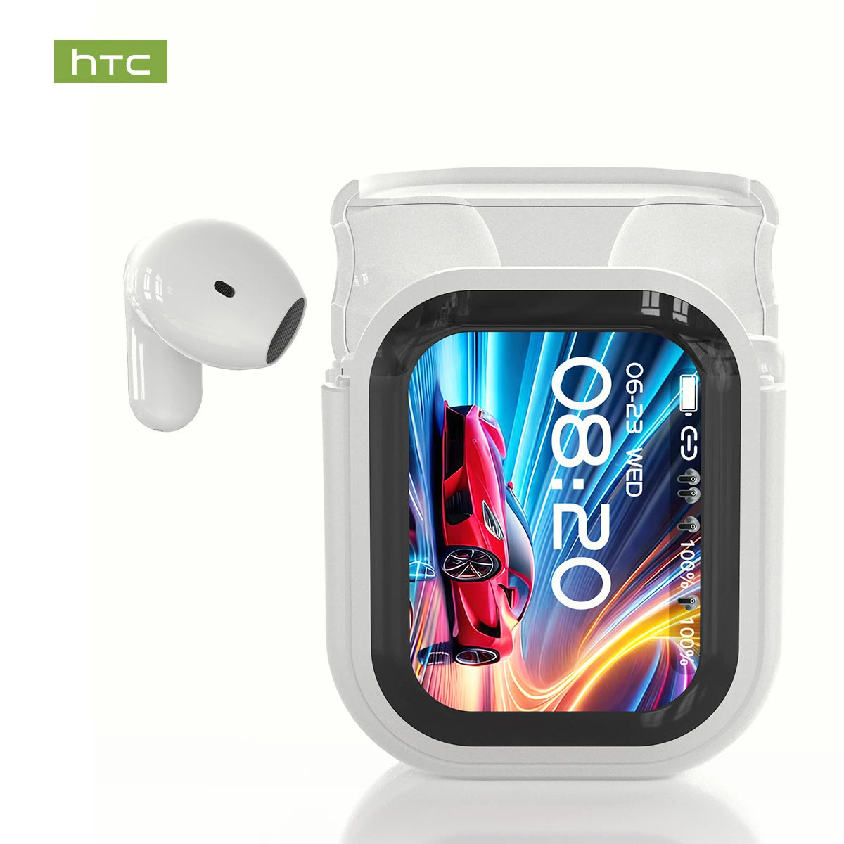HTC NE20 NOUVEAUX ÉCOUTEURS SANS FIL BLUETOOTH