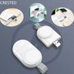 STATION D’ACCUEIL DE CHARGE SANS FIL PORTABLE CÂBLE CHARGEUR USB POUR APPLE WATCH SÉRIE