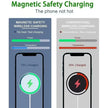 APPAREIL DE CHARGE RAPIDE SANS FIL MAGNÉTIQUE 30W MAGSAFE