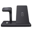 SUPPORT DE CHARGEUR SANS FIL 3 EN 1 STATION DE CHARGE RAPIDE