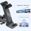 SUPPORT UNIVERSEL POUR TABLETTE DE VOITURE AVEC FIXATION SUR FENTE CD – SUPPORT AJUSTABLE POUR IPAD PRO/AIR/MINI