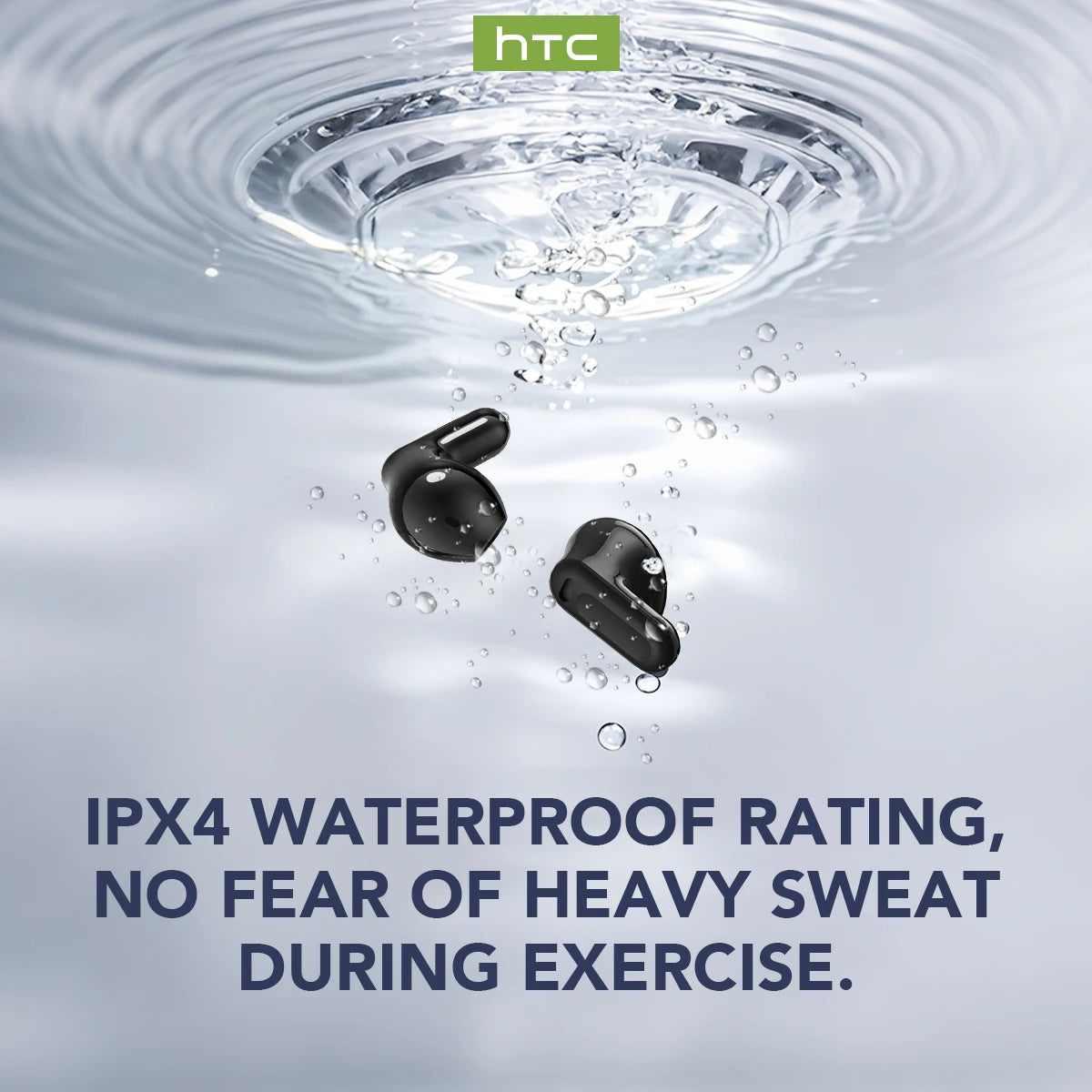 HTC NE20 NOUVEAUX ÉCOUTEURS SANS FIL BLUETOOTH