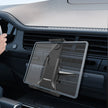 SUPPORT UNIVERSEL POUR TABLETTE DE VOITURE AVEC FIXATION SUR FENTE CD – SUPPORT AJUSTABLE POUR IPAD PRO/AIR/MINI