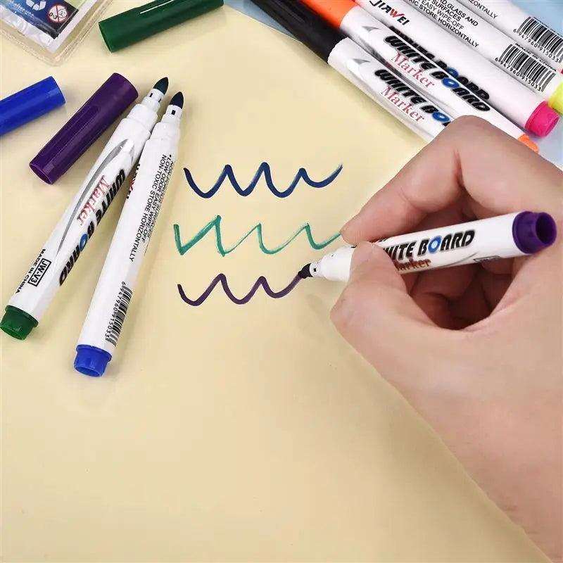 STYLO MAGIQUE DE PEINTURE À L'EAU POUR ENFANTS - JOUETS D'ÉDUCATION MONTESSORI PRÉCOCE