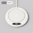 Thermostatic Heating Coaster USB Home Heating Cup Coaster
