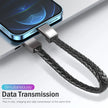 BRACELET PORTABLE CÂBLE DE CHARGE RAPIDE USB MICRO TYPE-C LIGNE DE DONNÉES
