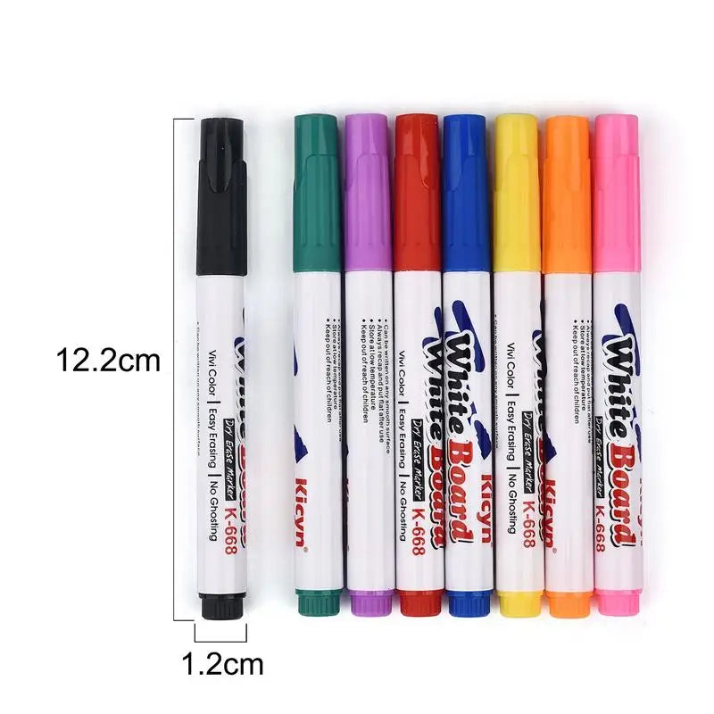 STYLO MAGIQUE DE PEINTURE À L'EAU POUR ENFANTS - JOUETS D'ÉDUCATION MONTESSORI PRÉCOCE