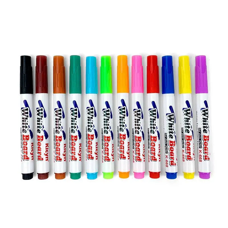 STYLO MAGIQUE DE PEINTURE À L'EAU POUR ENFANTS - JOUETS D'ÉDUCATION MONTESSORI PRÉCOCE