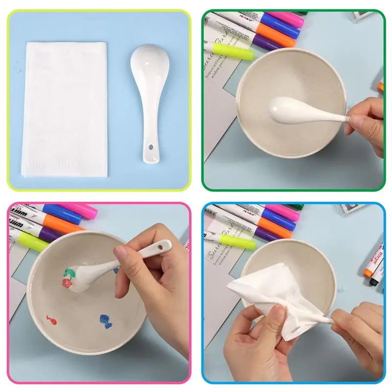 STYLO MAGIQUE DE PEINTURE À L'EAU POUR ENFANTS - JOUETS D'ÉDUCATION MONTESSORI PRÉCOCE