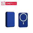 BANQUE D’ÉNERGIE SANS FIL MAGNÉTIQUE ONEPLUS 30000MAH BATTERIE EXTERNE COQUES CHARGEUR À CHARGE RAPIDE POUR TÉLÉPHONE MOBILE