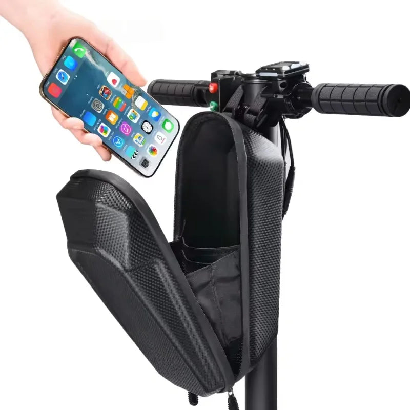 SAC POUR TROTTINETTE ÉLECTRIQUE ACCESSOIRES SAC AVANT PIÈCES POUR VÉLO IMPERMÉABLE