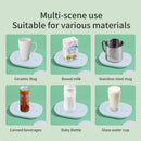 Electric Heated Coffee Mug Heating Coaster for Home Office