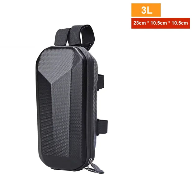 SAC POUR TROTTINETTE ÉLECTRIQUE ACCESSOIRES SAC AVANT PIÈCES POUR VÉLO IMPERMÉABLE