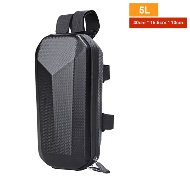 SAC POUR TROTTINETTE ÉLECTRIQUE ACCESSOIRES SAC AVANT PIÈCES POUR VÉLO IMPERMÉABLE