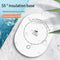 Electric Heated Coffee Mug Heating Coaster for Home Office