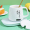 Electric Heated Coffee Mug Heating Coaster for Home Office