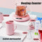 Thermostatic Heating Coaster USB Home Heating Cup Coaster