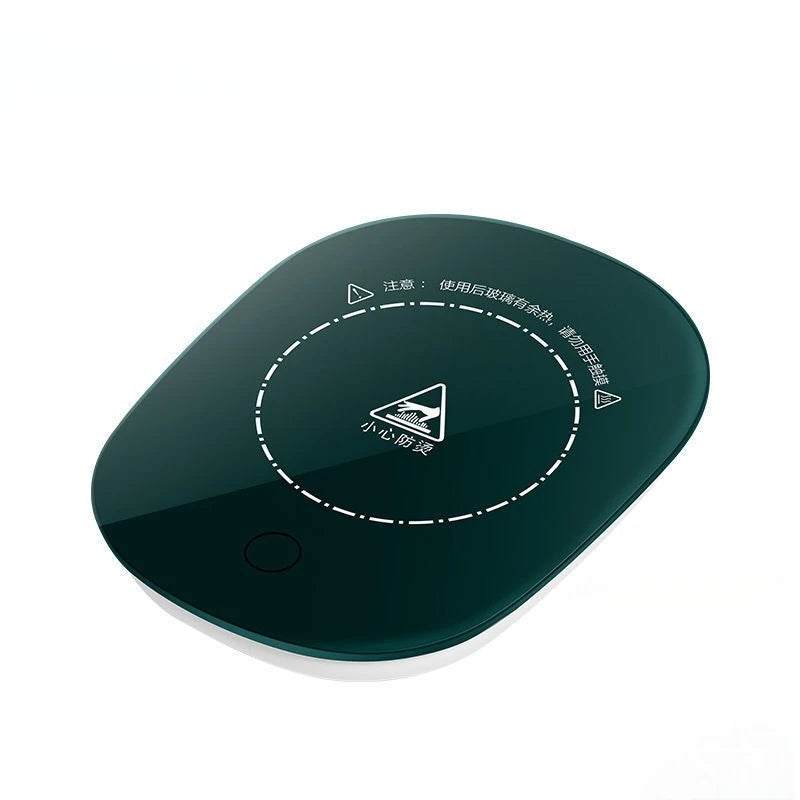 Electric Heated Coffee Mug Heating Coaster for Home Office