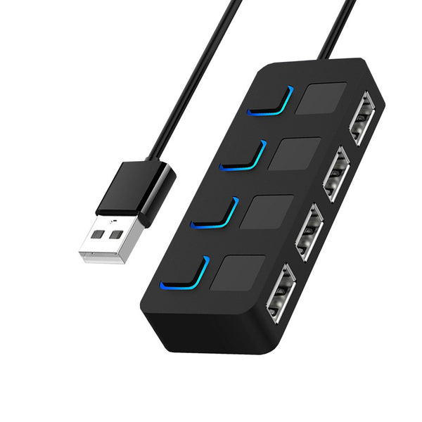 ACEELE RÉPARTITEUR USB 2.0 HUBS