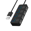 ACEELE RÉPARTITEUR USB 2.0 HUBS