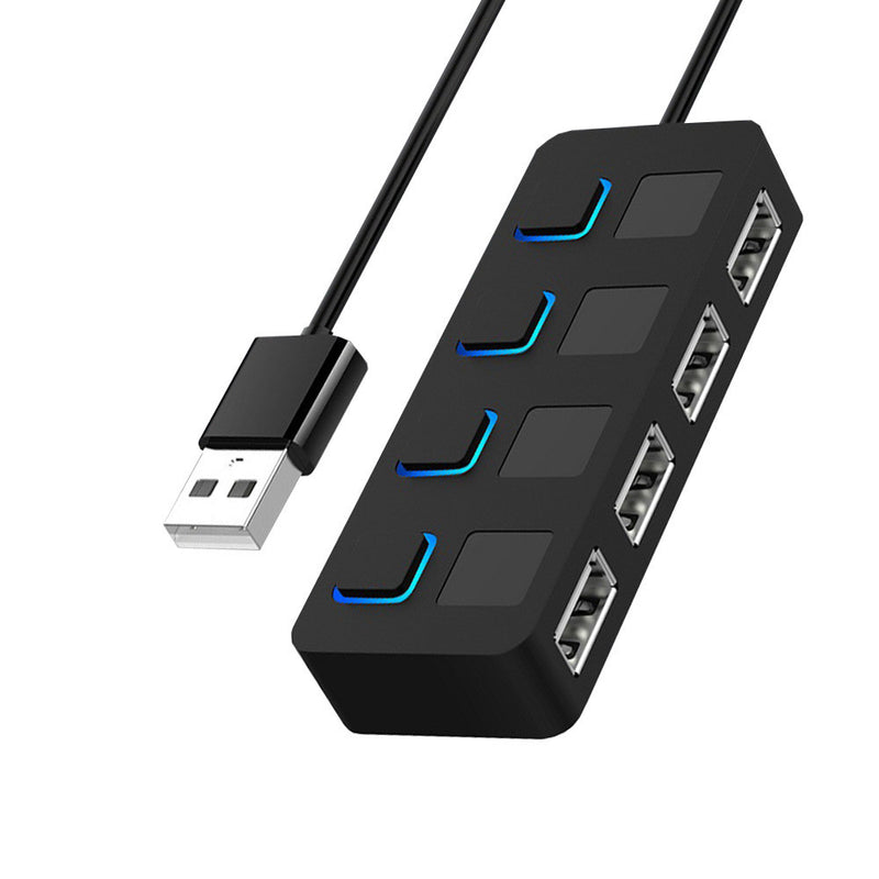 ACEELE RÉPARTITEUR USB 2.0 HUBS