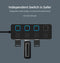 ACEELE RÉPARTITEUR USB 2.0 HUBS