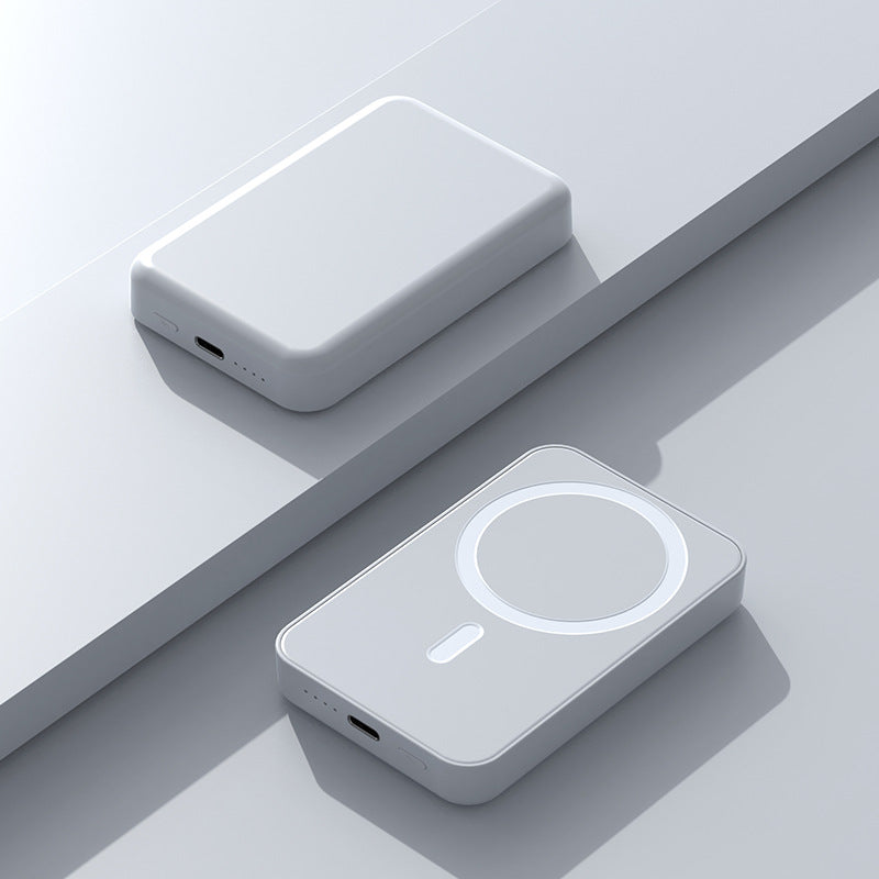 CHARGE RAPIDE PD SANS FIL MAGNÉTIQUE POWERBANK