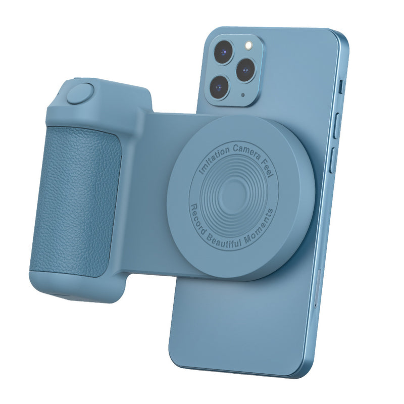 MOBI ™ MAGNETIC CAMERA GRIP SUPPORT DE TÉLÉPHONE ANTI-SHAKE