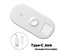 CHARGEMENT SANS FIL 3 EN 1 - PUNCH MOBI