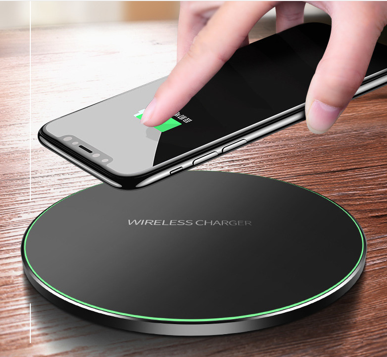 CHARGEUR DE CHARGE RAPIDE SANS FIL