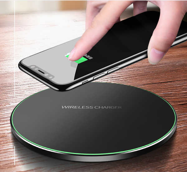 CHARGEUR DE CHARGE RAPIDE SANS FIL