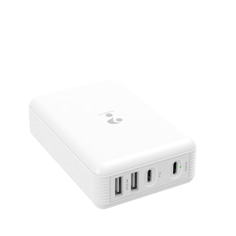 ACCUEIL CHARGEUR DE TÉLÉPHONE PORTABLE À CHARGE RAPIDE