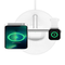 CHARGEUR SANS FIL 3 EN 1 AVEC CHARGEMENT OFFICIEL MAGSAFE 15 W